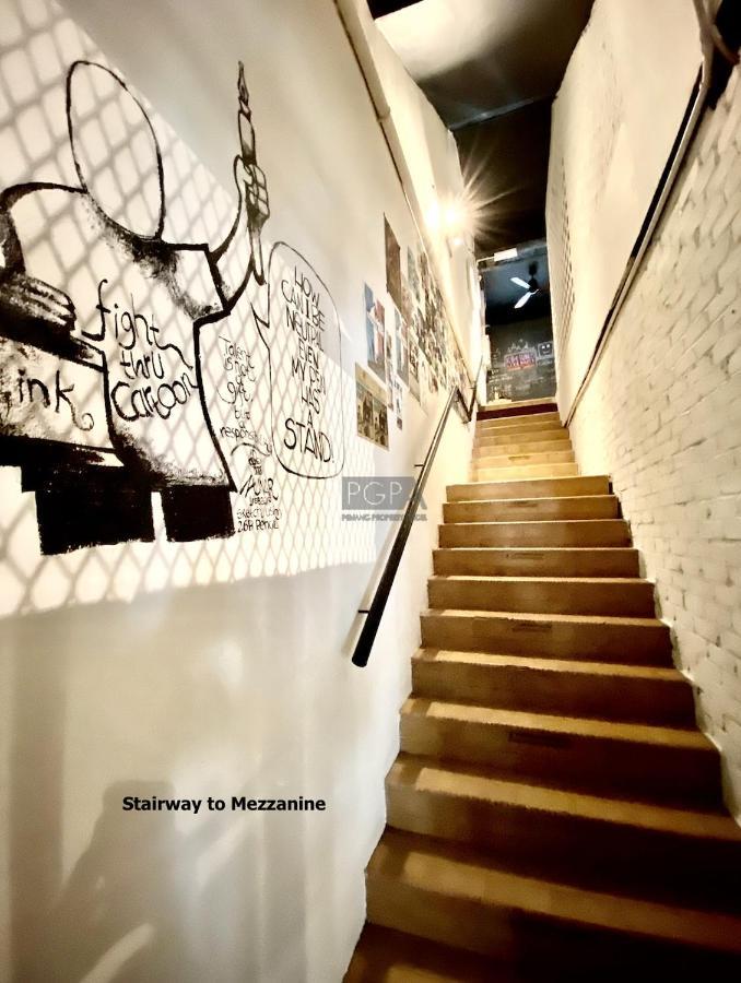 Kim Haus Loft Ξενοδοχείο Τζωρτζ Τάουν Εξωτερικό φωτογραφία