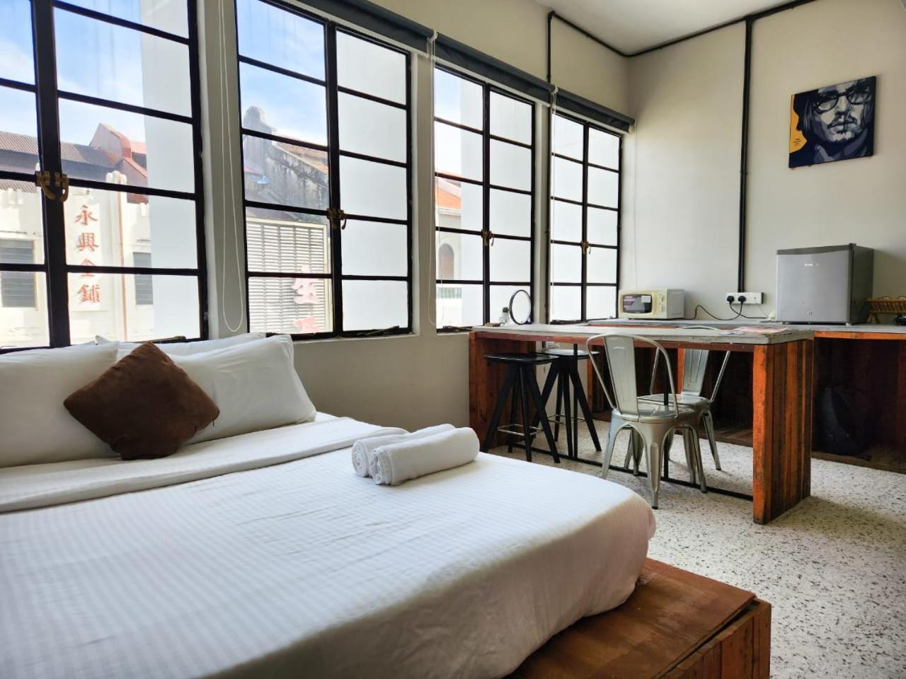 Kim Haus Loft Ξενοδοχείο Τζωρτζ Τάουν Εξωτερικό φωτογραφία