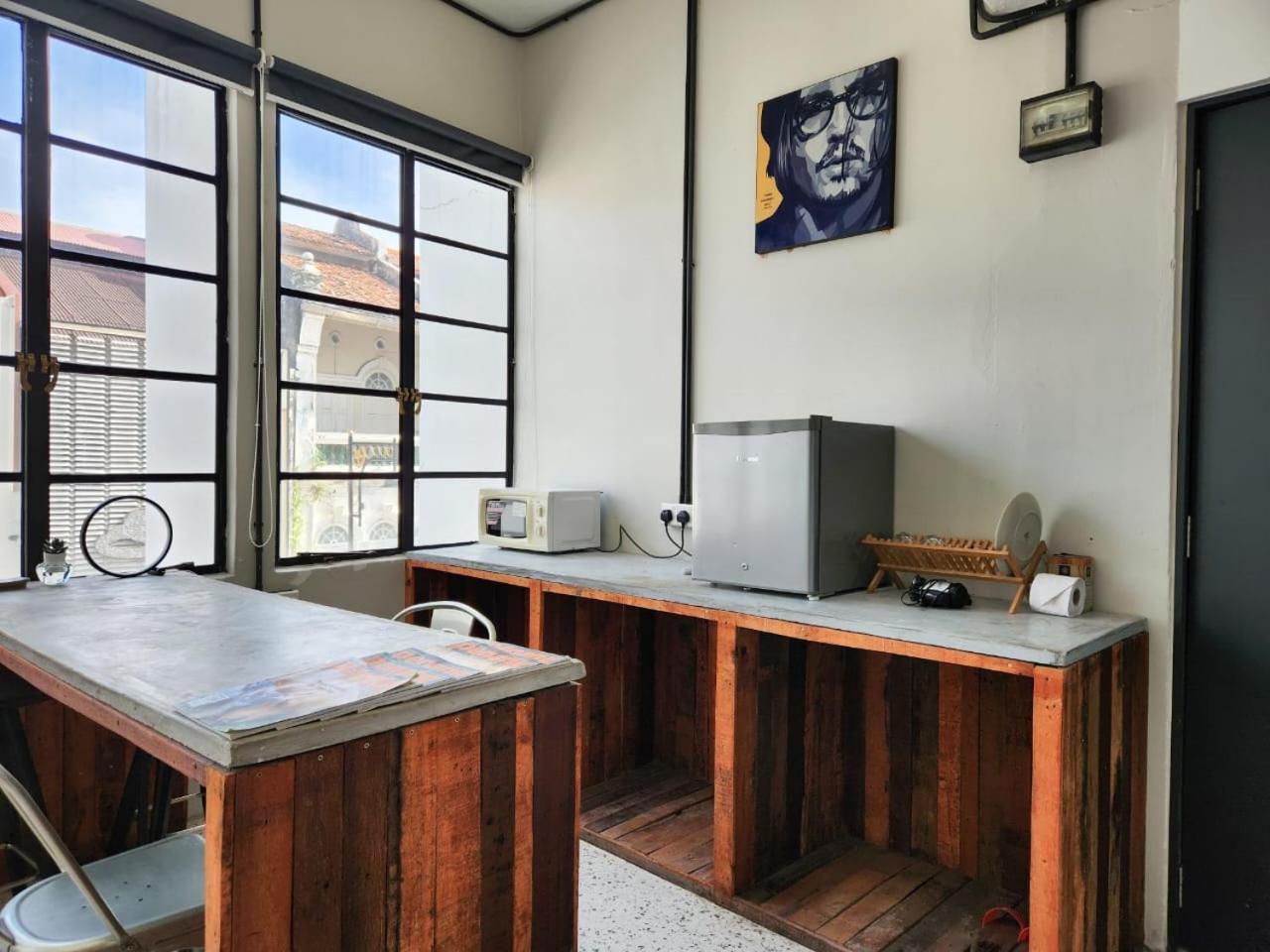 Kim Haus Loft Ξενοδοχείο Τζωρτζ Τάουν Εξωτερικό φωτογραφία