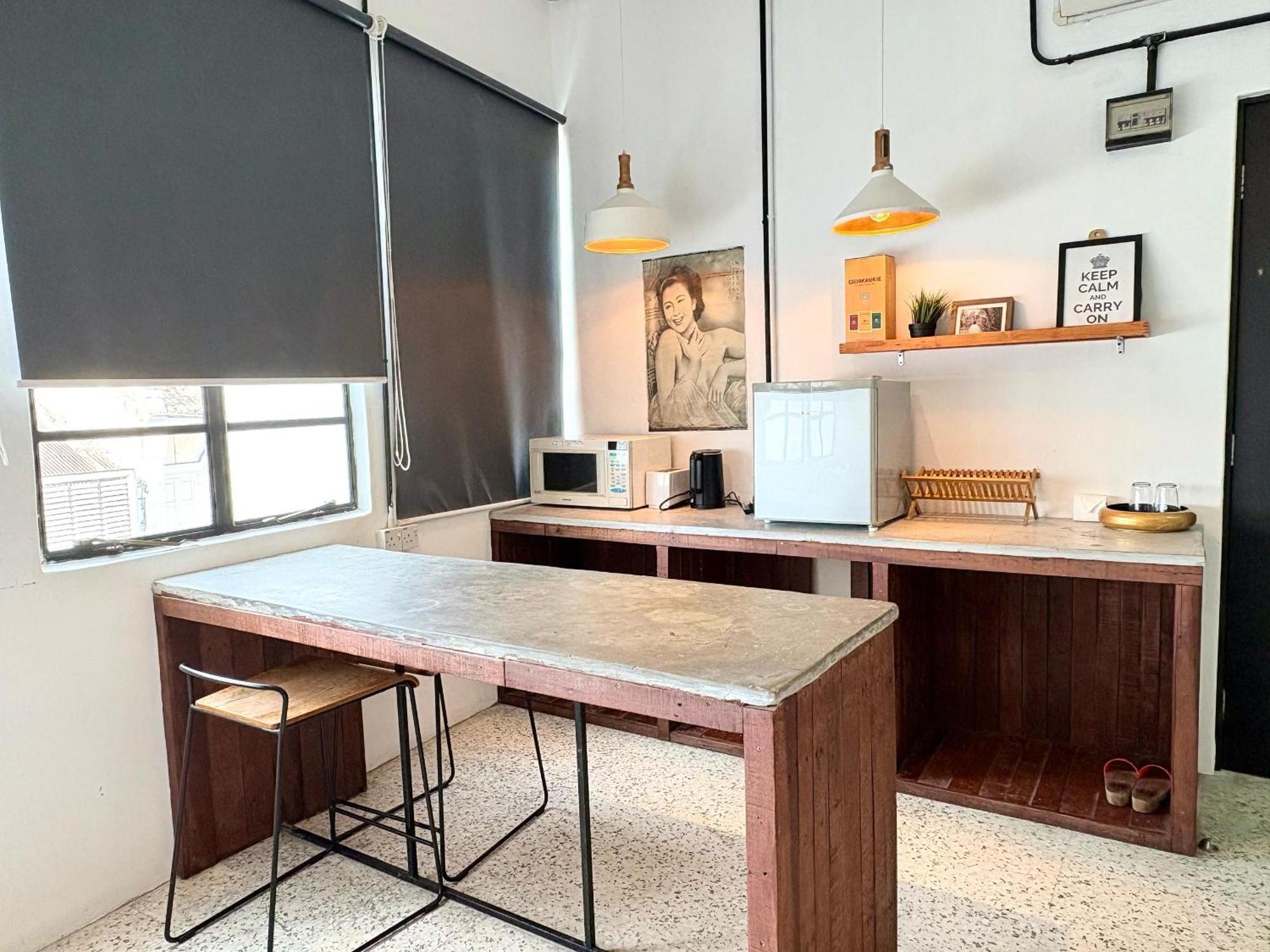 Kim Haus Loft Ξενοδοχείο Τζωρτζ Τάουν Εξωτερικό φωτογραφία
