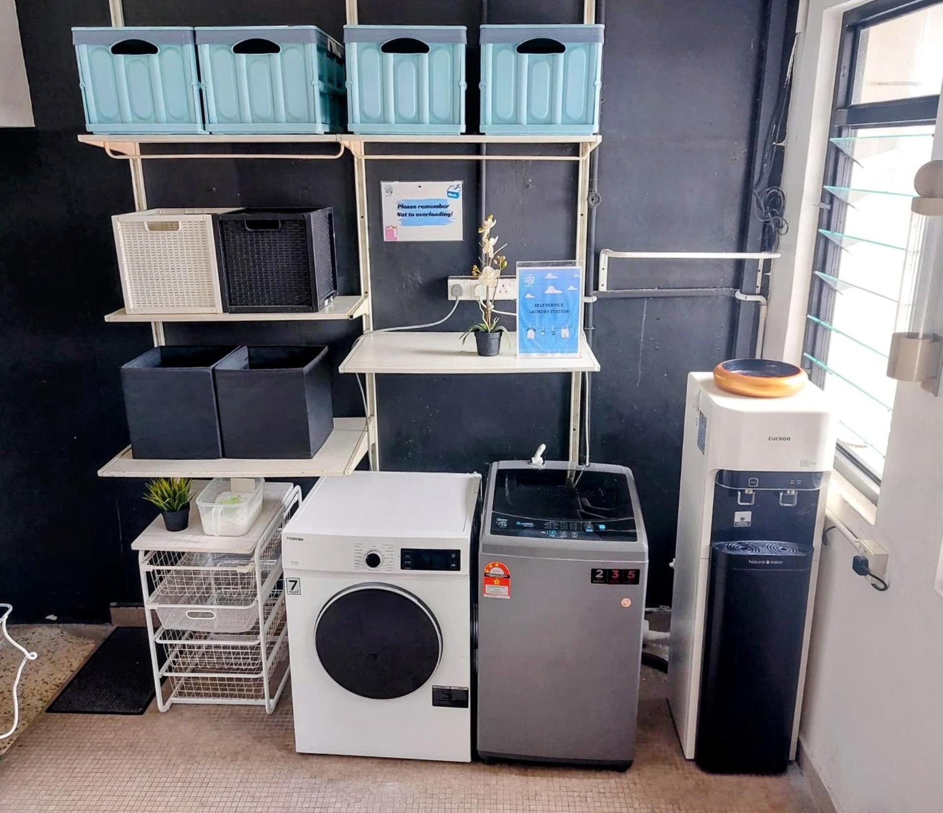 Kim Haus Loft Ξενοδοχείο Τζωρτζ Τάουν Εξωτερικό φωτογραφία
