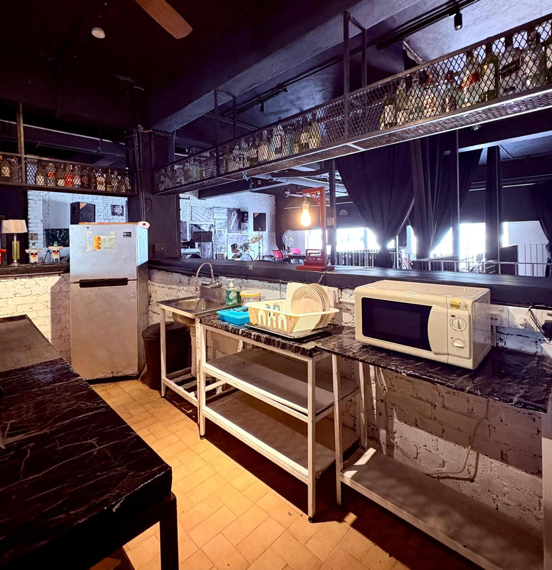 Kim Haus Loft Ξενοδοχείο Τζωρτζ Τάουν Εξωτερικό φωτογραφία