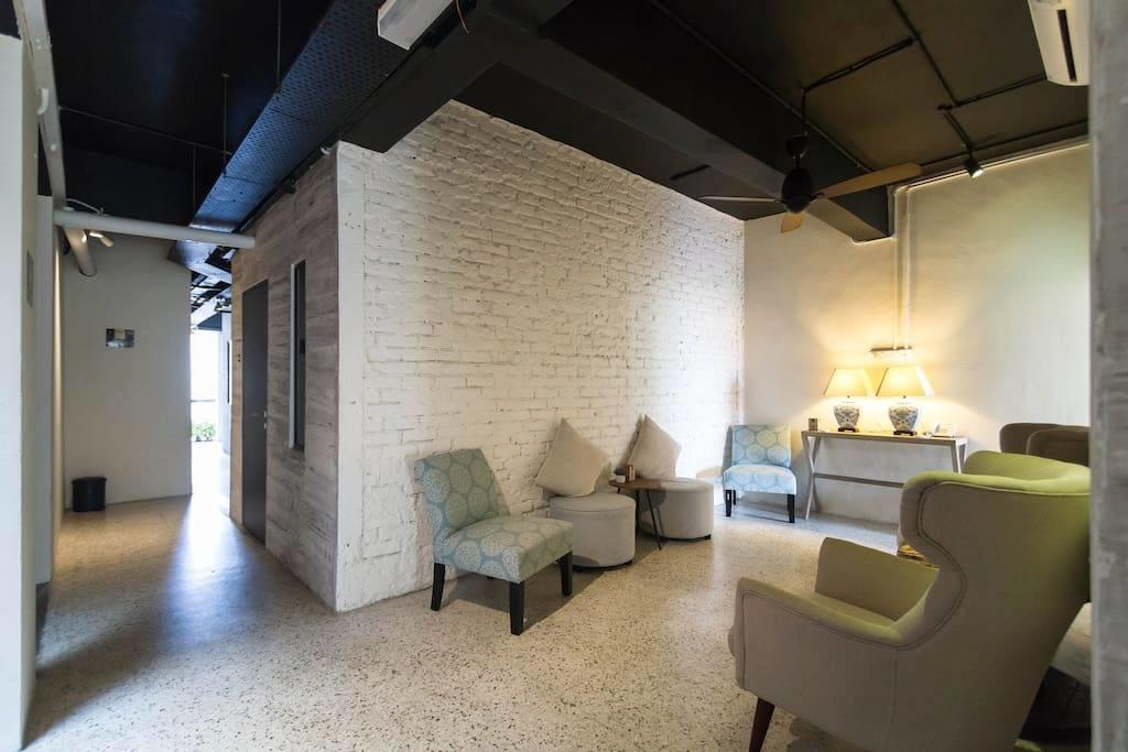 Kim Haus Loft Ξενοδοχείο Τζωρτζ Τάουν Εξωτερικό φωτογραφία
