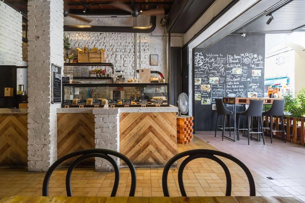 Kim Haus Loft Ξενοδοχείο Τζωρτζ Τάουν Εξωτερικό φωτογραφία