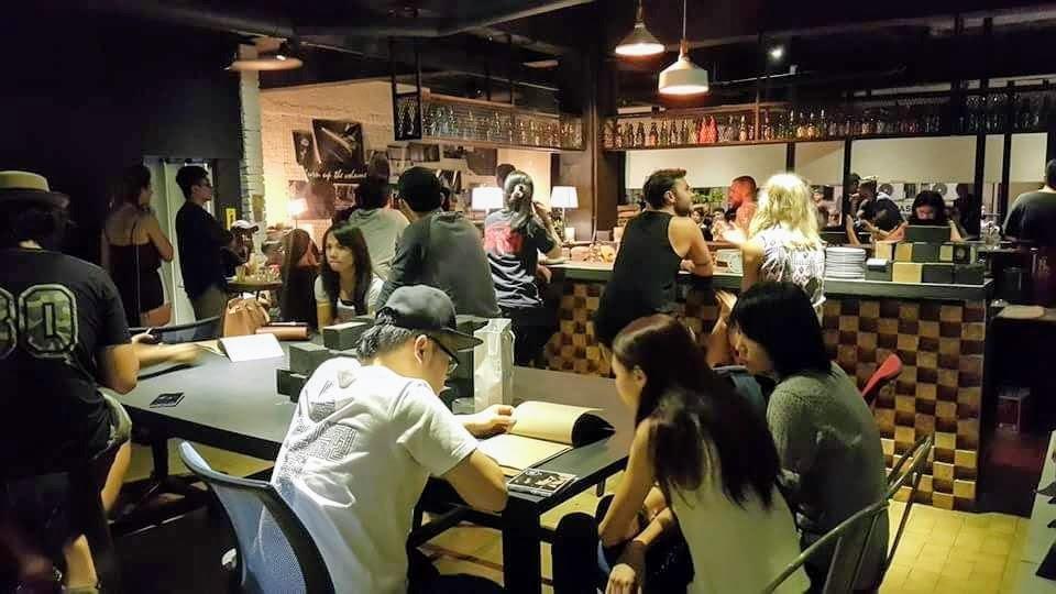 Kim Haus Loft Ξενοδοχείο Τζωρτζ Τάουν Εξωτερικό φωτογραφία