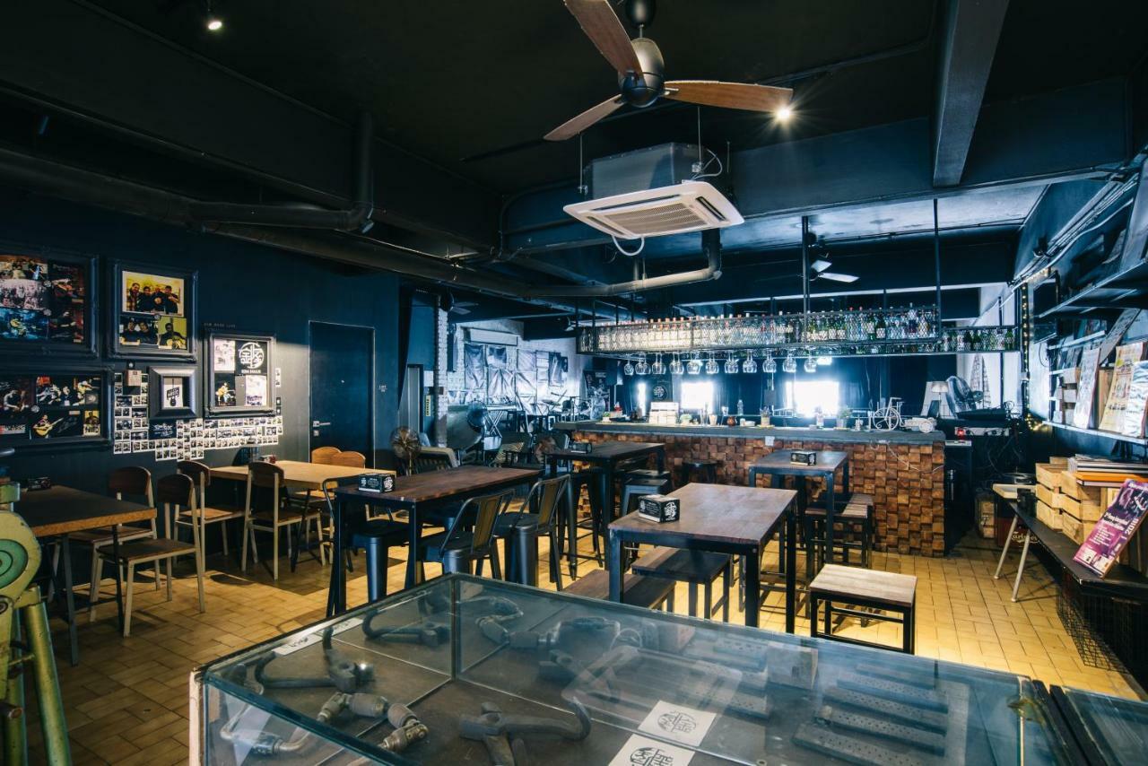 Kim Haus Loft Ξενοδοχείο Τζωρτζ Τάουν Εξωτερικό φωτογραφία