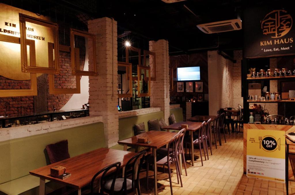 Kim Haus Loft Ξενοδοχείο Τζωρτζ Τάουν Εξωτερικό φωτογραφία